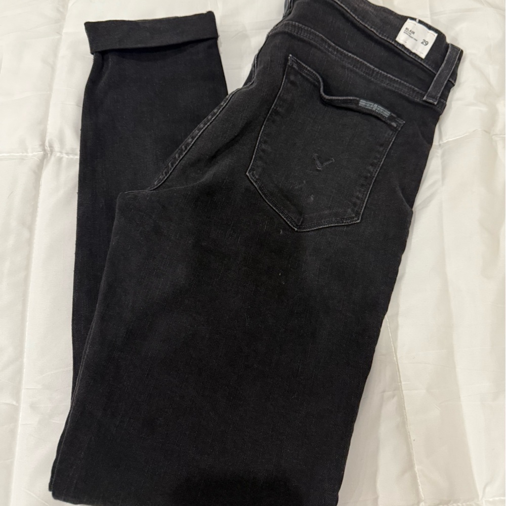 Hudson Jeans Women's Black Ankle & Cropped